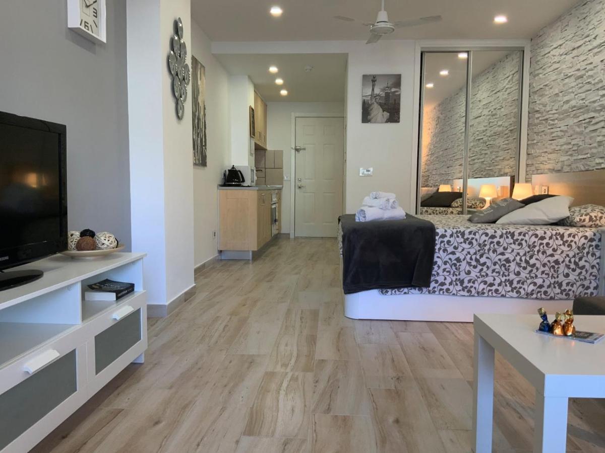 Boutique Apartment Los Cristianos  Bagian luar foto