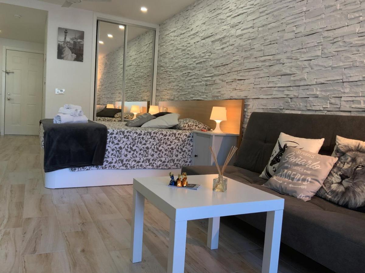 Boutique Apartment Los Cristianos  Bagian luar foto